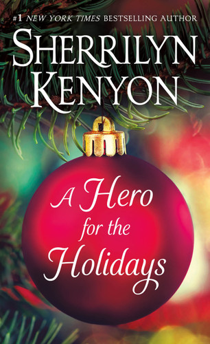A Hero for the Holidays: Three Novellas book cover by Sherrilyn Kenyon