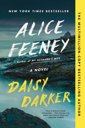 Daisy Darker: A Novel book cover by Alice Feeney
