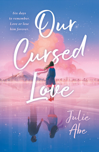 Our Cursed Love book cover by Julie Abe