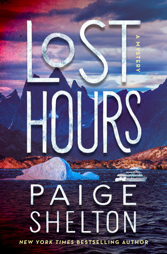 Lost Hours: A Mystery (Alaska Wild #5) book cover by Paige Shelton