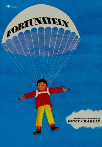 Fortunately book cover by Remy Charlip