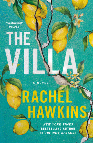 The Villa: A Novel book cover by Rachel Hawkins