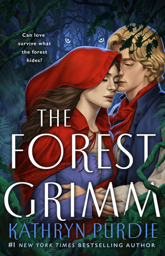 The Forest Grimm book cover by Kathryn Purdie