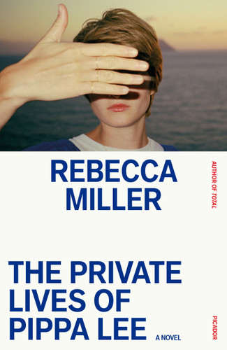 The Private Lives of Pippa Lee: A Novel book cover by Rebecca Miller