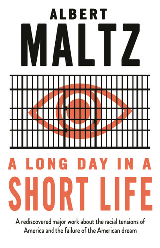 A Long Day in a Short Life book cover by Albert Maltz