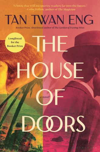 The House of Doors book cover by Tan Twan Eng