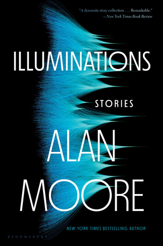 Illuminations: Stories book cover by Alan Moore