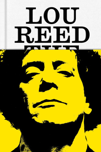 Lou Reed: The King of New York book cover by Will Hermes