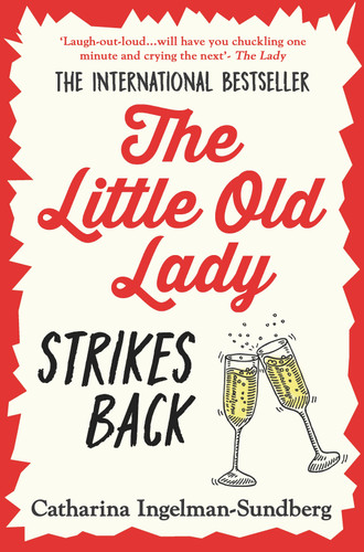 The Little Old Lady Strikes Back book cover by Catharina Ingelman-Sundberg