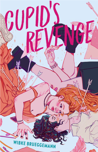 Cupid's Revenge book cover by Wibke Brueggemann