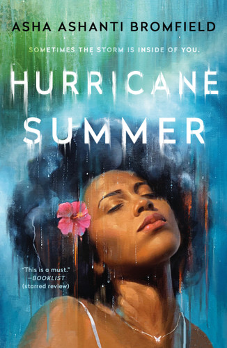 Hurricane Summer: A Novel book cover by Asha Ashanti Bromfield