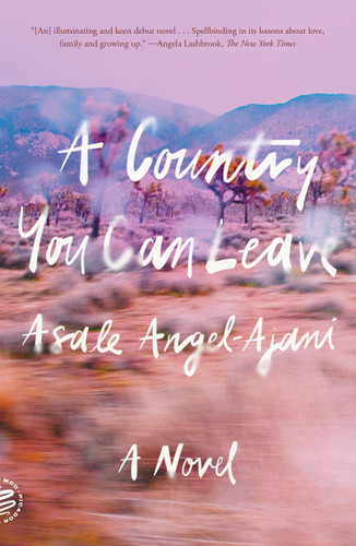 A Country You Can Leave: A Novel book cover by Asale Angel-Ajani