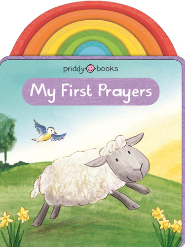 My First Prayers (Festive Felt) (Festive Felt) book cover by Roger Priddy