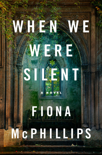 When We Were Silent: A Novel book cover by Fiona McPhillips