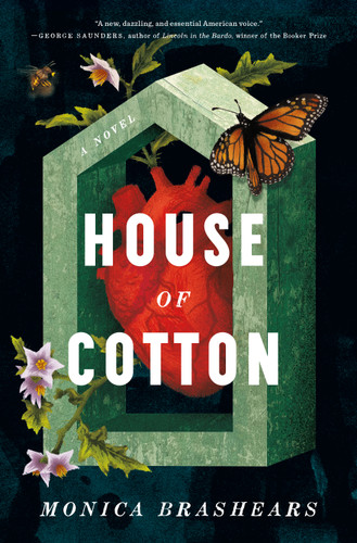 House of Cotton: A Novel book cover by Monica Brashears