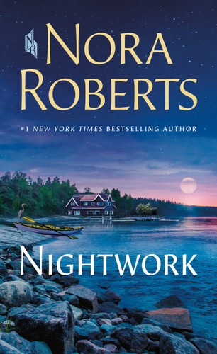 Nightwork: A Novel book cover by Nora Roberts