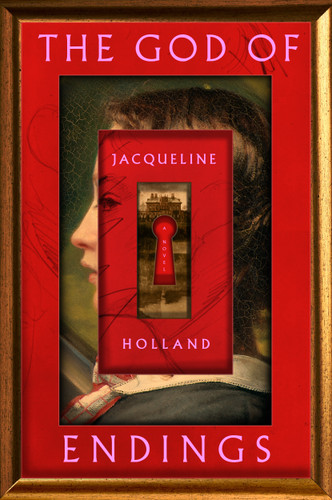The God of Endings: A Novel book cover by Jacqueline Holland