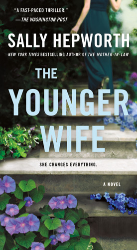 The Younger Wife: A Novel book cover by Sally Hepworth