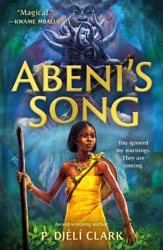 Abeni's Song (Abeni's Song #1) book cover by P. Djèlí Clark