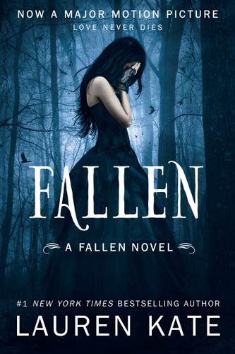 Fallen (Fallen) book cover by Lauren Kate