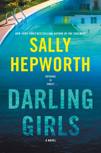 Darling Girls: A Novel book cover by Sally Hepworth