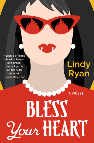 Bless Your Heart: A Novel book cover by Lindy Ryan