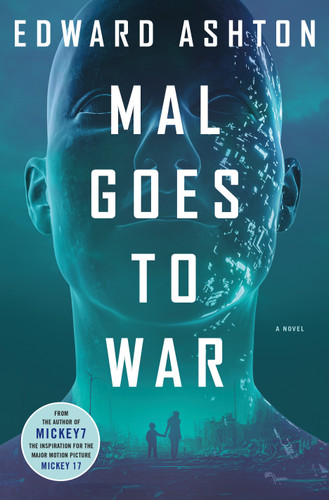 Mal Goes to War: A Novel book cover by Edward Ashton
