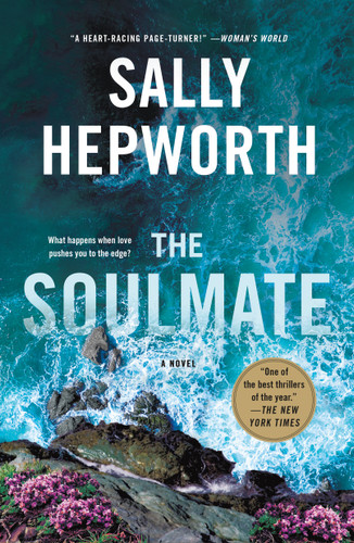 The Soulmate: A Novel book cover by Sally Hepworth