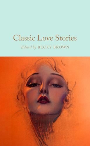 Classic Love Stories book cover by Becky Brown