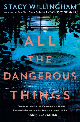 All the Dangerous Things: A Novel book cover by Stacy Willingham