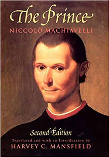 The Prince: Second Edition - Cover
