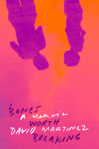 Bones Worth Breaking: A Memoir book cover by David Martinez