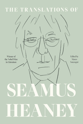 The Translations of Seamus Heaney book cover by Seamus Heaney