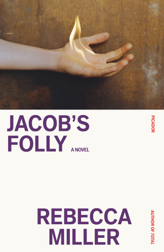 Jacob's Folly: A Novel book cover by Rebecca Miller