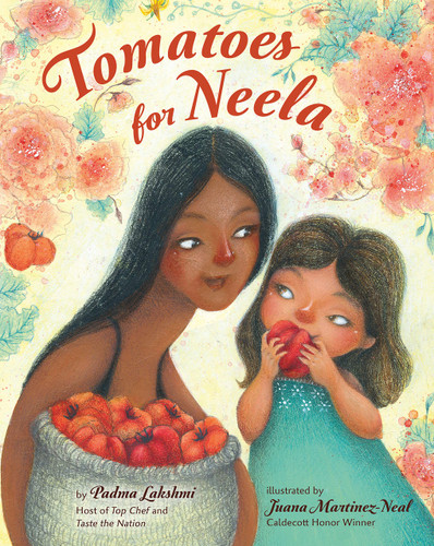 Tomatoes for Neela - Cover