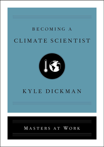 Becoming a Climate Scientist - Cover