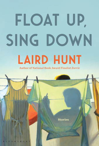 Float Up, Sing Down: Stories book cover by Laird Hunt