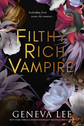 Filthy Rich Vampire (Filthy Rich Vampires #1) book cover by Geneva Lee
