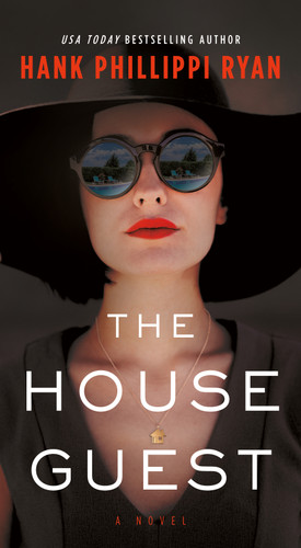 The House Guest: A Novel book cover by Hank Phillippi Ryan