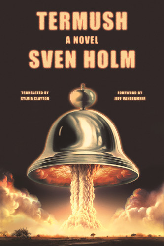 Termush: A Novel book cover by Sven Holm