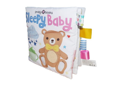 Happy Baby: Sleepy Baby (Happy Baby) book cover by Roger Priddy