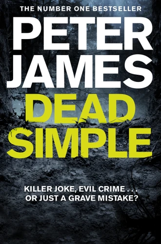Dead Simple (Roy Grace #1) book cover by Peter James