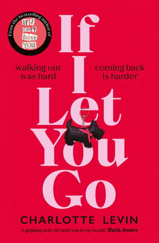 If I Let You Go book cover by Charlotte Levin