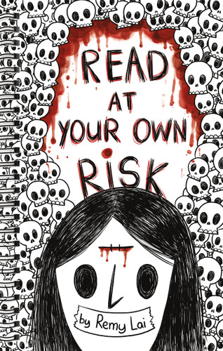 Read at Your Own Risk book cover by Remy Lai