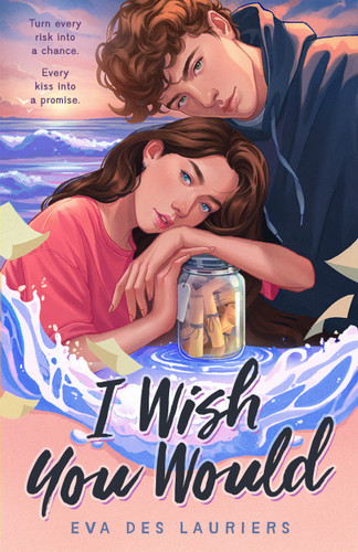 I Wish You Would book cover by Eva Des Lauriers