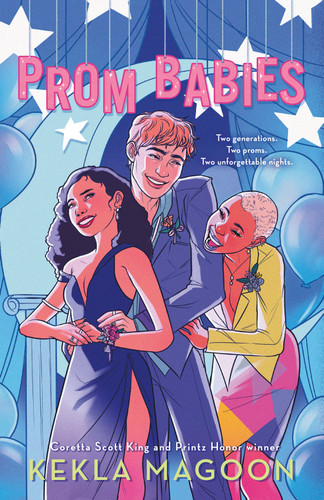 Prom Babies book cover by Kekla Magoon