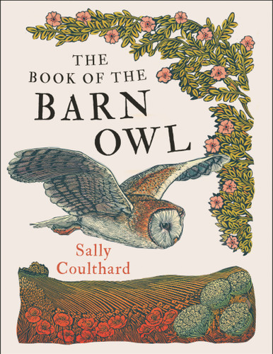 The Book of the Barn Owl book cover by Sally Coulthard