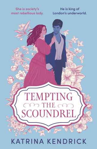 Tempting the Scoundrel (Private Arrangements) book cover by Katrina Kendrick