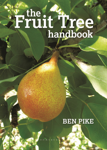 The Fruit Tree Handbook book cover by Ben Pike