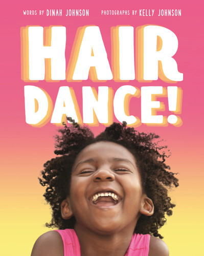 Hair Dance! book cover by Dinah Johnson
